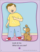 Load image into Gallery viewer, Evan-Moor Early Bird Body Book for Preschoolers (Age 4-6)