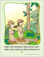 Load image into Gallery viewer, Evan-Moor Early Bird Rainforest Exercise Workbook for Preschoolers (Age 4-6)