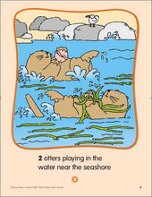 Load image into Gallery viewer, Evan-Moor Early Bird Ocean Exercise Workbook for Preschoolers (Age 4-6)
