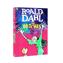 Load image into Gallery viewer, The Witches by Roald Dahl