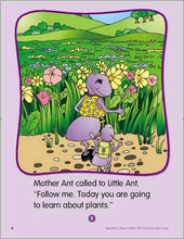 Load image into Gallery viewer, Evan-Moor Early Bird Plants Exercise Workbook for Preschoolers (Age 4-6)
