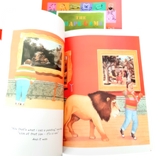 Load image into Gallery viewer, The Shape Game by Anthony Browne PB
