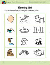 Load image into Gallery viewer, Evan-Moor Early Bird World Exercise Workbook for Preschoolers (Age 4-6)
