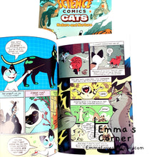 Load image into Gallery viewer, Science Comics: Cats: Nature and Nurture