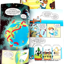 Load image into Gallery viewer, Science Comics: Dogs: From Predator to Protector