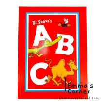Load image into Gallery viewer, Dr. Seuss Book: Dr. Seuss's ABC PB