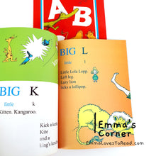 Load image into Gallery viewer, Dr. Seuss Book: Dr. Seuss's ABC PB