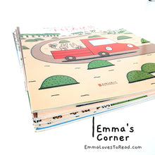 Load image into Gallery viewer, 宫西达也小卡车系列 Tatsuya Picture Books Series - Trucks
