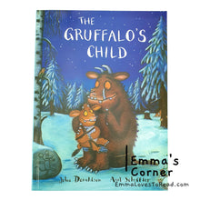 Load image into Gallery viewer, The Gruffalo's Child by Julia Donaldson PB