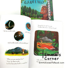 Load image into Gallery viewer, The Gruffalo by Julia Donaldson PB
