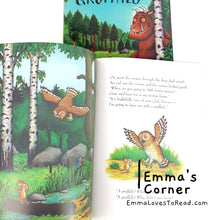 Load image into Gallery viewer, The Gruffalo by Julia Donaldson PB