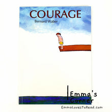 Load image into Gallery viewer, Courage by Bernard Waber PB