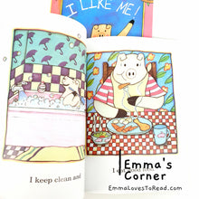Load image into Gallery viewer, I Like Me by Nancy Carlson PB
