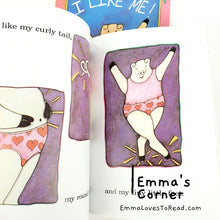 Load image into Gallery viewer, I Like Me by Nancy Carlson PB