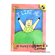 Load image into Gallery viewer, I Like Me by Nancy Carlson PB