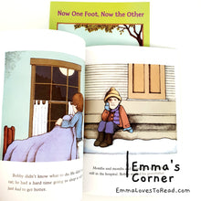 Load image into Gallery viewer, Now One Foot, Now the Other by Tomie dePaola PB