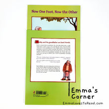 Load image into Gallery viewer, Now One Foot, Now the Other by Tomie dePaola PB