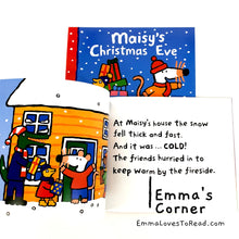 Load image into Gallery viewer, Maisy's Christmas Eve by Lucy Cousins PB