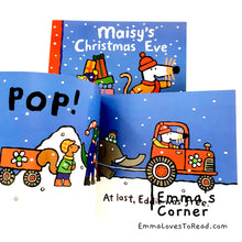 Load image into Gallery viewer, Maisy's Christmas Eve by Lucy Cousins PB