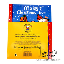 Load image into Gallery viewer, Maisy's Christmas Eve by Lucy Cousins PB