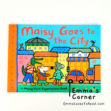 Load image into Gallery viewer, Maisy Goes to the City by Lucy Cousins PB