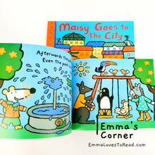 Load image into Gallery viewer, Maisy Goes to the City by Lucy Cousins PB