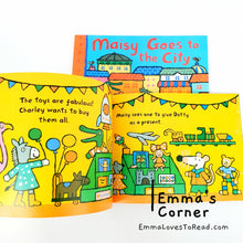Load image into Gallery viewer, Maisy Goes to the City by Lucy Cousins PB