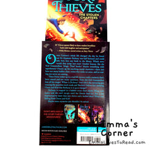 Load image into Gallery viewer, Story Thieves: the Stolen Chapters by James Riley