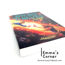 Load image into Gallery viewer, Story Thieves: the Stolen Chapters by James Riley