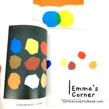 Load image into Gallery viewer, *Paperback* Little Blue and Little Yellow by Leo Lionni PB