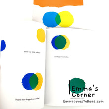 Load image into Gallery viewer, *Paperback* Little Blue and Little Yellow by Leo Lionni PB