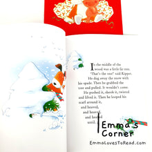 Load image into Gallery viewer, Kipper's Christmas Eve by Mick Inkpen Chlidren Picture Book PB