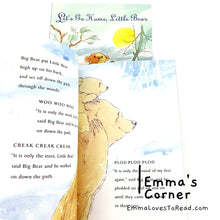 Load image into Gallery viewer, Let's Go Home, Little Bear by Martin Waddell PB