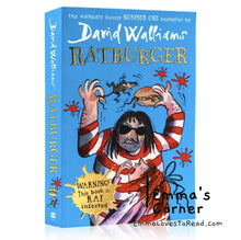 Load image into Gallery viewer, Ratburger by David Walliams
