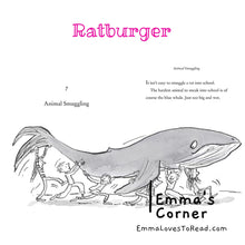 Load image into Gallery viewer, Ratburger by David Walliams