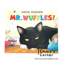 Load image into Gallery viewer, Mr Wuffles! by David Wiesner PB