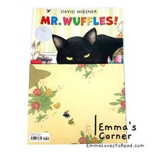 Load image into Gallery viewer, Mr Wuffles! by David Wiesner PB