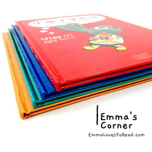 Load image into Gallery viewer, 小兔子学花钱 Money Bunnies Financial Planning Books (4 books) CHI