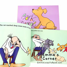 Load image into Gallery viewer, Bark, George by Jules Feiffer Children Picture Book PB