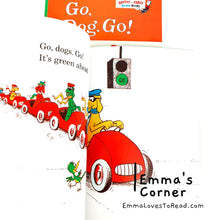 Load image into Gallery viewer, Go, Dog. Go! by P.D. Eastman Children Picture book Dr. Seuss PB