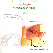 Load image into Gallery viewer, Mr. Gumpy's Outing by John Burningham PB