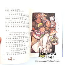 Load image into Gallery viewer, 国际大奖小说: 云朵工厂 International Award Winning Children Short Novel Spanish Winner Cloud Factory with Hanyu Pinyin HYPY CHI