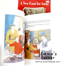 Load image into Gallery viewer, A New Coat for Anna by Harriet Ziefert and Anita Lobel PB
