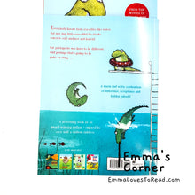 Load image into Gallery viewer, The Crocodile Who Didn't like Water by Gemma Merino Children Picture Book PB