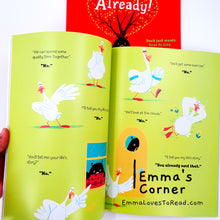 Load image into Gallery viewer, I Love You Already! by Jory John Children Picture Book PB