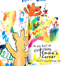 Load image into Gallery viewer, I'm the Best by Lucy Cousins Children Picture Book PB