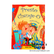 Load image into Gallery viewer, Presto Change-O by Audrey Wood PB