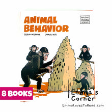 Load image into Gallery viewer, Building Blocks of Science Series: Life Science Set 2 (8 books)