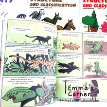 Load image into Gallery viewer, Building Blocks of Science Series: Life Science Set 2 (8 books)