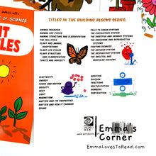 Load image into Gallery viewer, Building Blocks of Science Series: Life Science Set 2 (8 books)